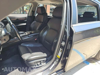 2011 BMW 7 Series Sedan 750Li xDrive - miniatura 6
