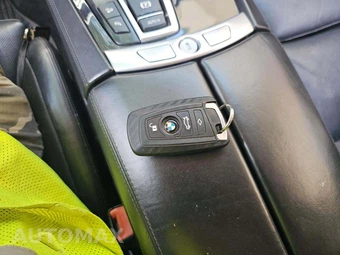 2011 BMW 7 Series Sedan 750Li xDrive - miniatura 8