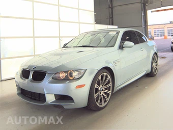 2011 BMW M3 Convertible