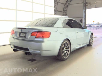 2011 BMW M3 Convertible – miniatura 4
