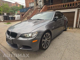 2011 BMW M3 Convertible