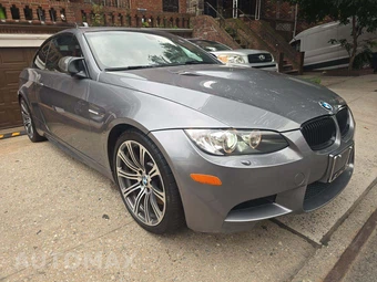 2011 BMW M3 Convertible – miniatura 4