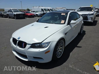 2011 BMW M3 Coupe