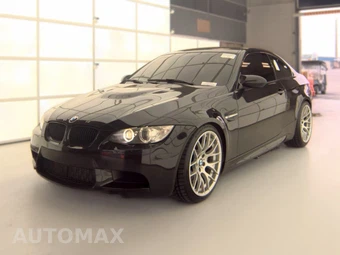 2011 BMW M3 Coupe