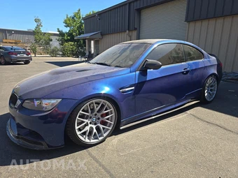 2011 BMW M3 Coupe