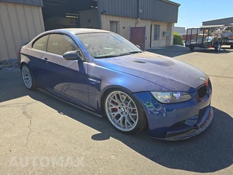 2011 BMW M3 Coupe - miniatura 3