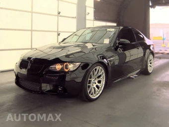2011 BMW M3 Coupe