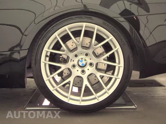 2011 BMW M3 Coupe - miniatura 12