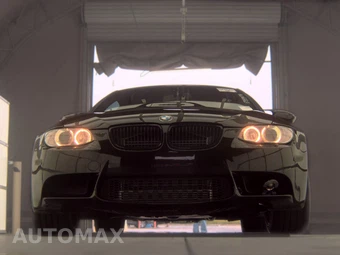 2011 BMW M3 Coupe - miniatura 3
