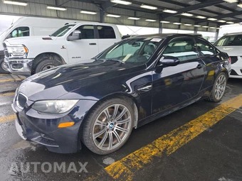2011 BMW M3 Coupe