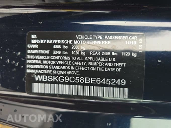 2011 BMW M3 Coupe – miniatura 14