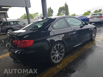 2011 BMW M3 Coupe – miniatura 4