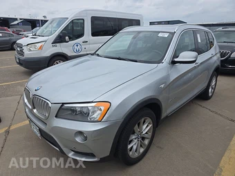 2011 BMW X3 Sports Activity Vehicle xDrive28i - car from the USA, Manheim Buy-Now listing at AUTOMAX
