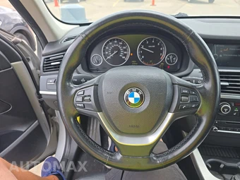 2011 BMW X3 Sports Activity Vehicle xDrive28i - miniatura 10