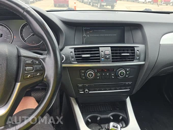 2011 BMW X3 Sports Activity Vehicle xDrive28i - miniatura 11