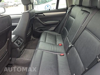 2011 BMW X3 Sports Activity Vehicle xDrive28i - miniatura 13