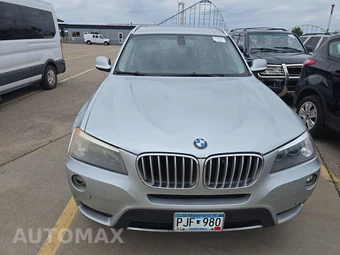2011 BMW X3 Sports Activity Vehicle xDrive28i - miniatura 2