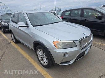 2011 BMW X3 Sports Activity Vehicle xDrive28i - miniatura 3