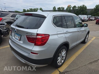 2011 BMW X3 Sports Activity Vehicle xDrive28i - miniatura 4