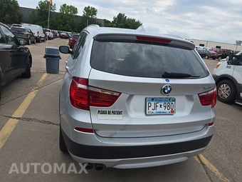 2011 BMW X3 Sports Activity Vehicle xDrive28i - miniatura 5