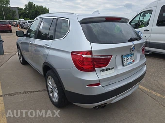 2011 BMW X3 Sports Activity Vehicle xDrive28i - miniatura 6