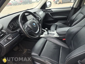 2011 BMW X3 Sports Activity Vehicle xDrive28i - miniatura 7