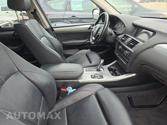 2011 BMW X3 Sports Activity Vehicle xDrive28i - miniatura 8
