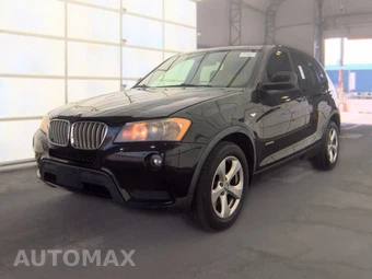 2011 BMW X3 Sports Activity Vehicle xDrive28i - samochód z USA z aukcji Manheim, oferta Kup Teraz w AUTOMAX