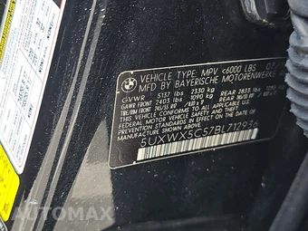 2011 BMW X3 Sports Activity Vehicle xDrive28i - miniatura 14