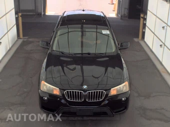 2011 BMW X3 Sports Activity Vehicle xDrive28i - miniatura 2