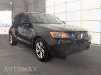 2011 BMW X3 Sports Activity Vehicle xDrive28i - miniatura 3
