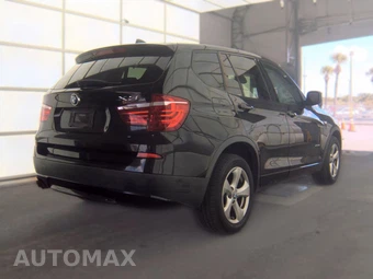 2011 BMW X3 Sports Activity Vehicle xDrive28i - miniatura 4