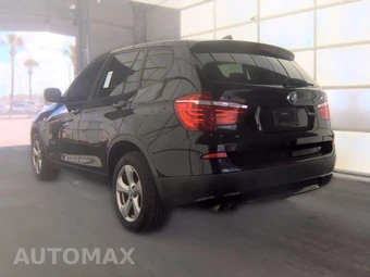 2011 BMW X3 Sports Activity Vehicle xDrive28i - miniatura 6