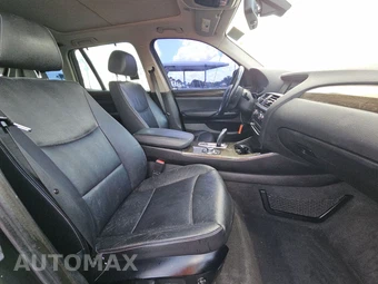 2011 BMW X3 Sports Activity Vehicle xDrive28i - miniatura 8