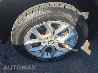 2011 BMW X3 Sports Activity Vehicle xDrive35i – miniatura 10