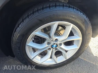 2011 BMW X3 Sports Activity Vehicle xDrive35i – miniatura 11