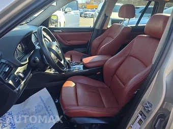 2011 BMW X3 Sports Activity Vehicle xDrive35i – miniatura 13