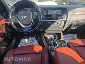 2011 BMW X3 Sports Activity Vehicle xDrive35i – miniatura 14