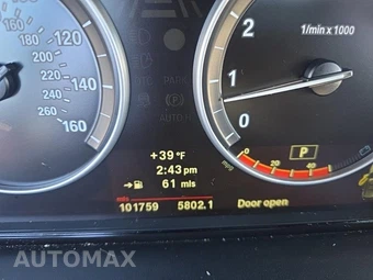 2011 BMW X3 Sports Activity Vehicle xDrive35i – miniatura 15