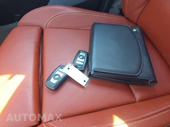2011 BMW X3 Sports Activity Vehicle xDrive35i – miniatura 24