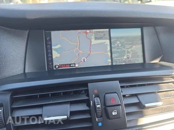 2011 BMW X3 Sports Activity Vehicle xDrive35i – miniatura 25
