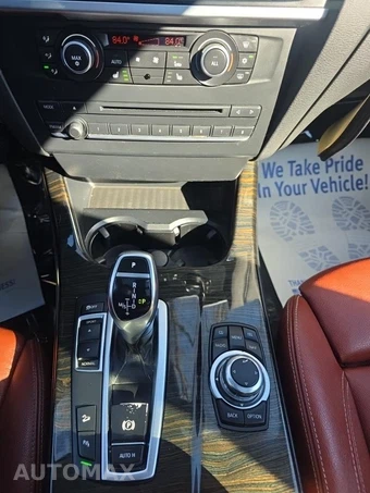 2011 BMW X3 Sports Activity Vehicle xDrive35i – miniatura 26