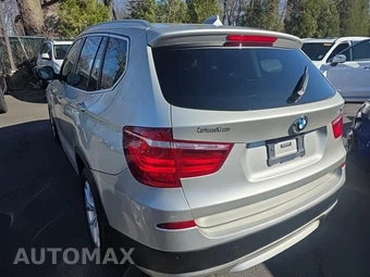 2011 BMW X3 Sports Activity Vehicle xDrive35i – miniatura 6