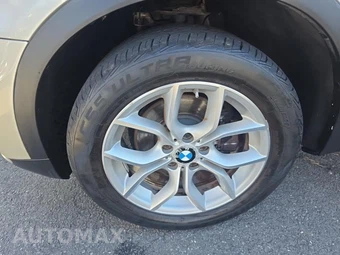 2011 BMW X3 Sports Activity Vehicle xDrive35i – miniatura 8