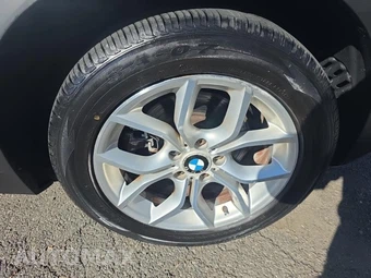 2011 BMW X3 Sports Activity Vehicle xDrive35i – miniatura 9