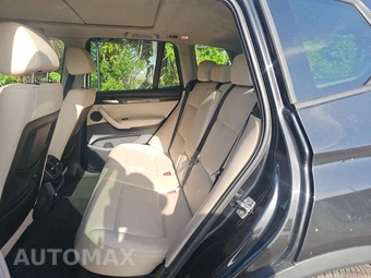 2011 BMW X3 Sports Activity Vehicle xDrive35i – miniatura 13