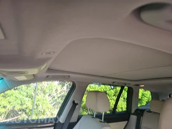 2011 BMW X3 Sports Activity Vehicle xDrive35i – miniatura 14