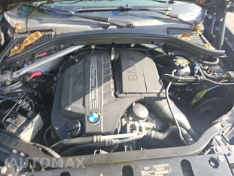 2011 BMW X3 Sports Activity Vehicle xDrive35i – miniatura 16