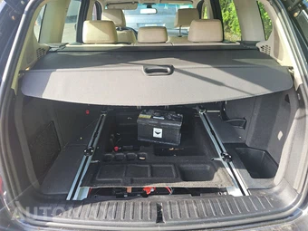2011 BMW X3 Sports Activity Vehicle xDrive35i – miniatura 17
