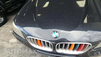 2011 BMW X3 Sports Activity Vehicle xDrive35i – miniatura 23